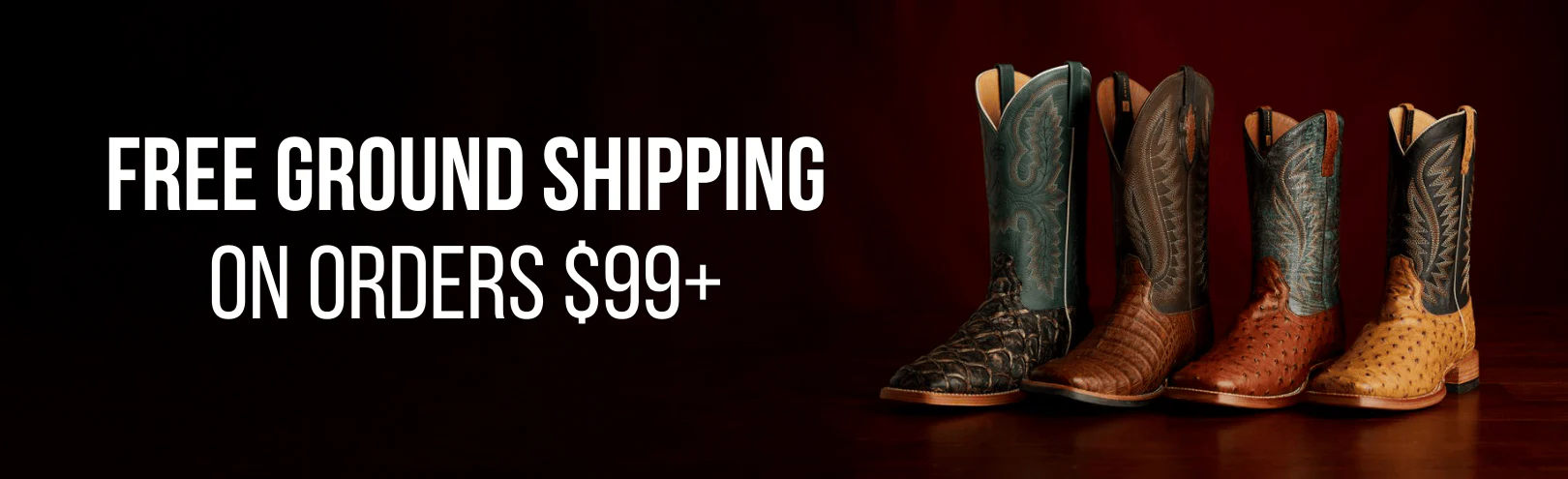 Authentic Heritage, Modern Western Style